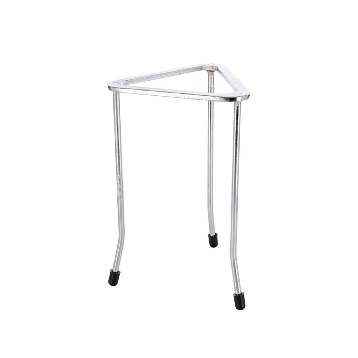 Tripod Stand, Flat Top, Stainless Steel, H 23cm Charleston Scientific