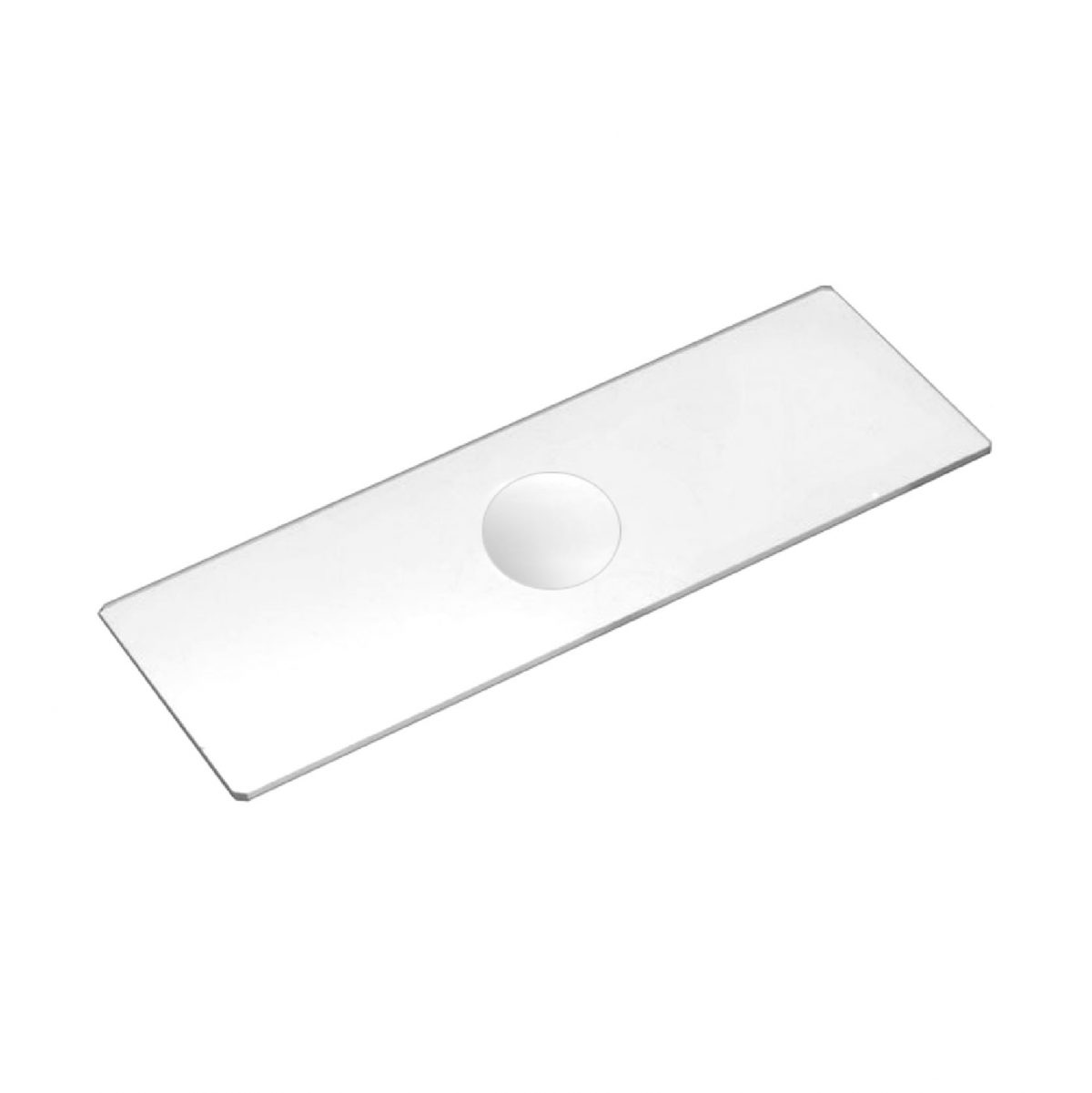 Microscope Slide, Single Concave, 75 X 25mm Charleston Scientific