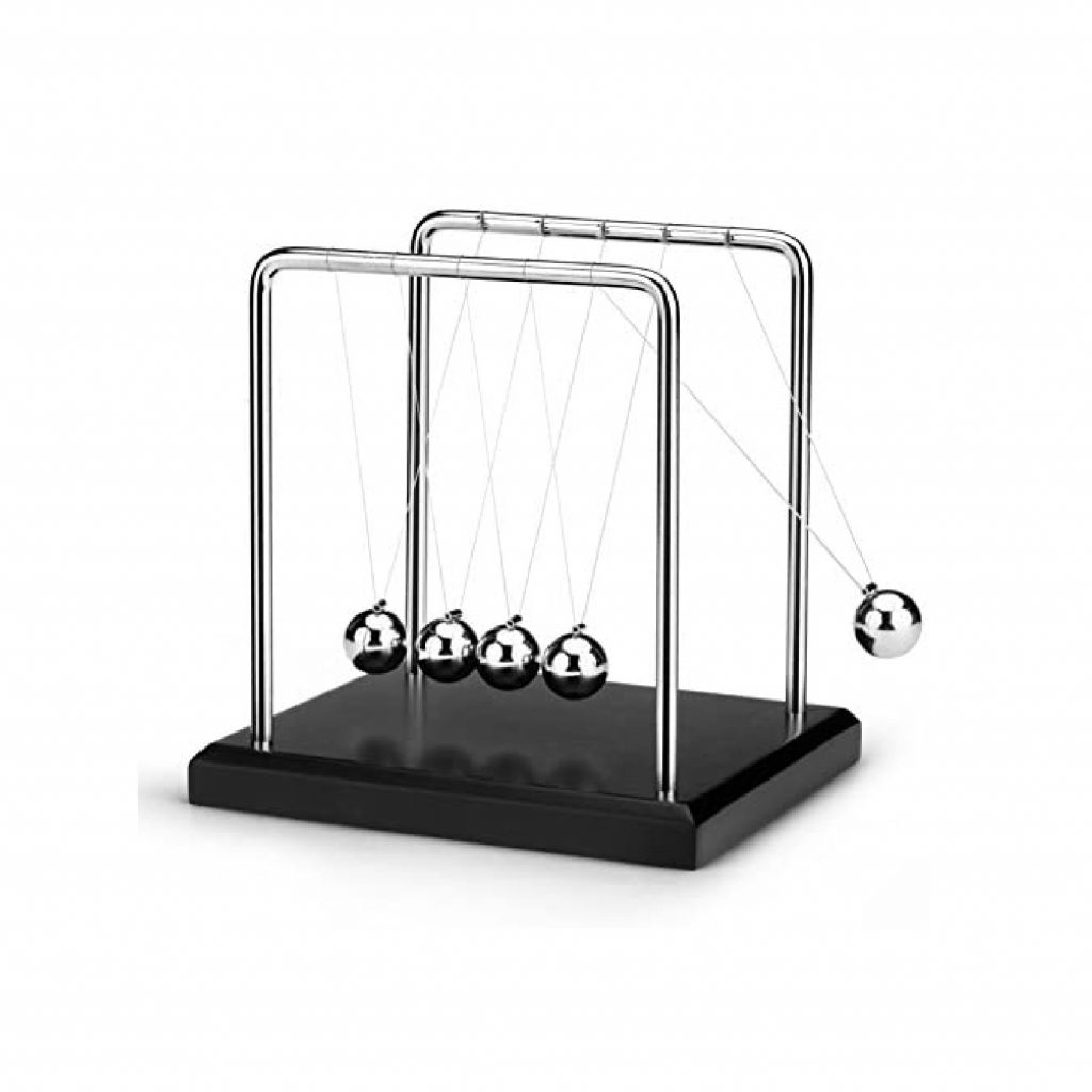 Newton's Cradle/Collision Ball App. Charleston Scientific