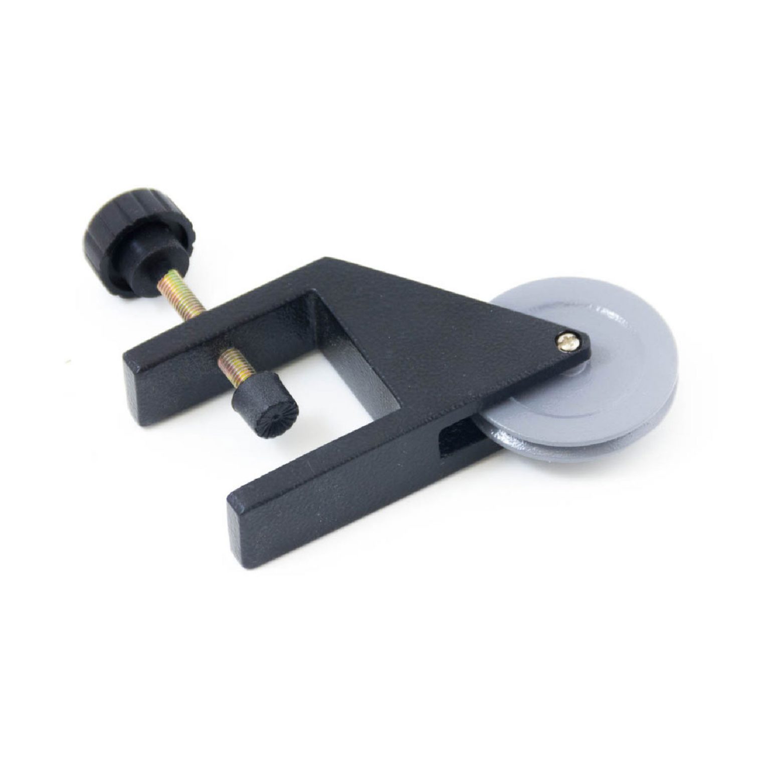 Pulley, Single Mounted On Table Clamp Charleston Scientific
